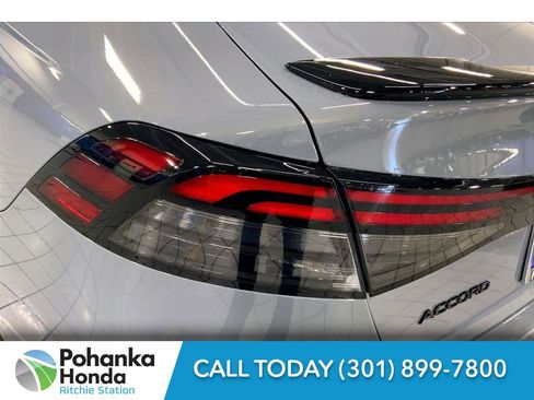 New 2026 Honda Accord Hybrid Sport image 17