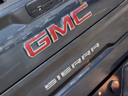 Used 2021 GMC Sierra 1500 AT4 image 25
