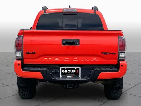 Used 2023 Toyota Tacoma TRD Pro AWD/4WD image 5