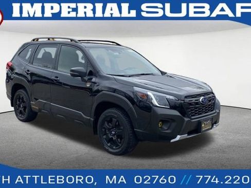 Certified 2023 Subaru Forester Wilderness image 1