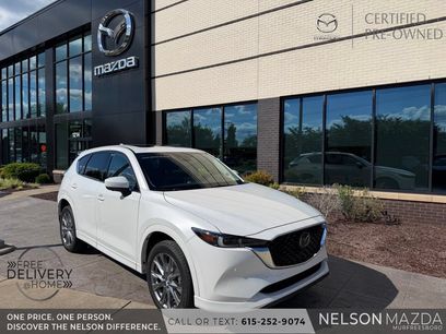 Certified 2025 MAZDA CX-5 AWD 2.5 S w/ Premium Plus Pkg