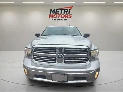 Used 2018 RAM 1500 Big Horn image 4