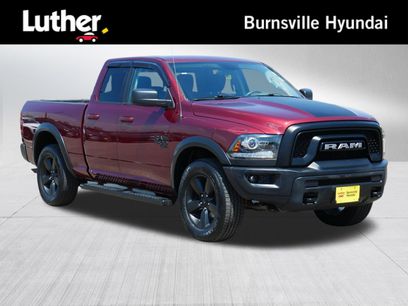 Used 2019 RAM 1500 Warlock