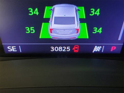 Used 2020 Cadillac CT5 Luxury w/ Cold Weather Package image 24