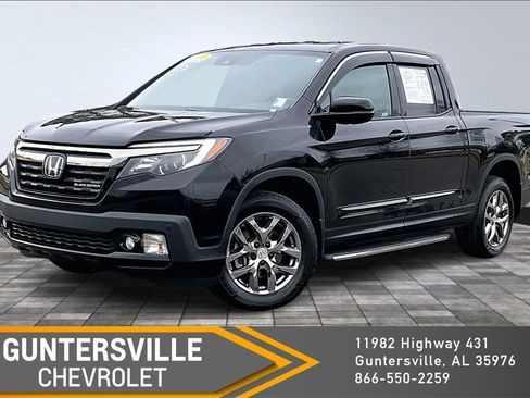 Used 2020 Honda Ridgeline Black Edition image 1