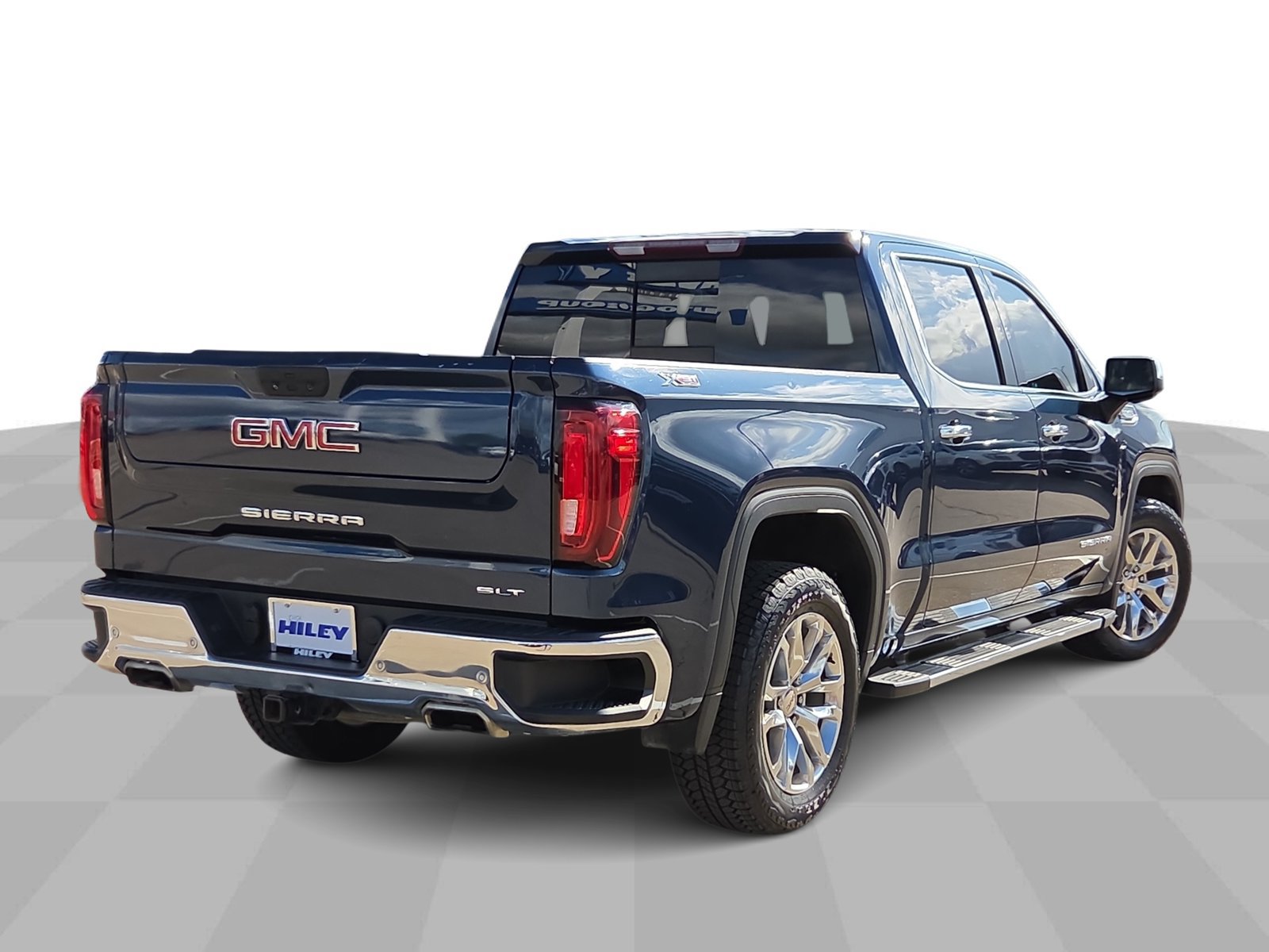 Used 2022 GMC Sierra 1500 SLT AWD/4WD image 8