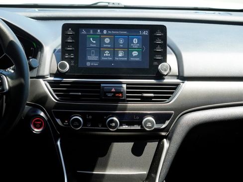 Used 2021 Honda Accord Hybrid image 24