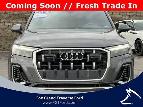 Used 2025 Audi Q7 3.0T Premium Plus AWD/4WD image 37