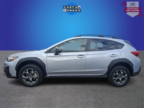 Certified 2023 Subaru Crosstrek 2.5i Sport image 7