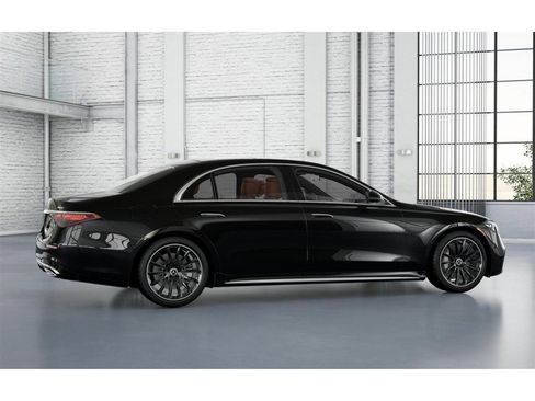 New 2026 Mercedes-Benz S 580 4MATIC Sedan image 18