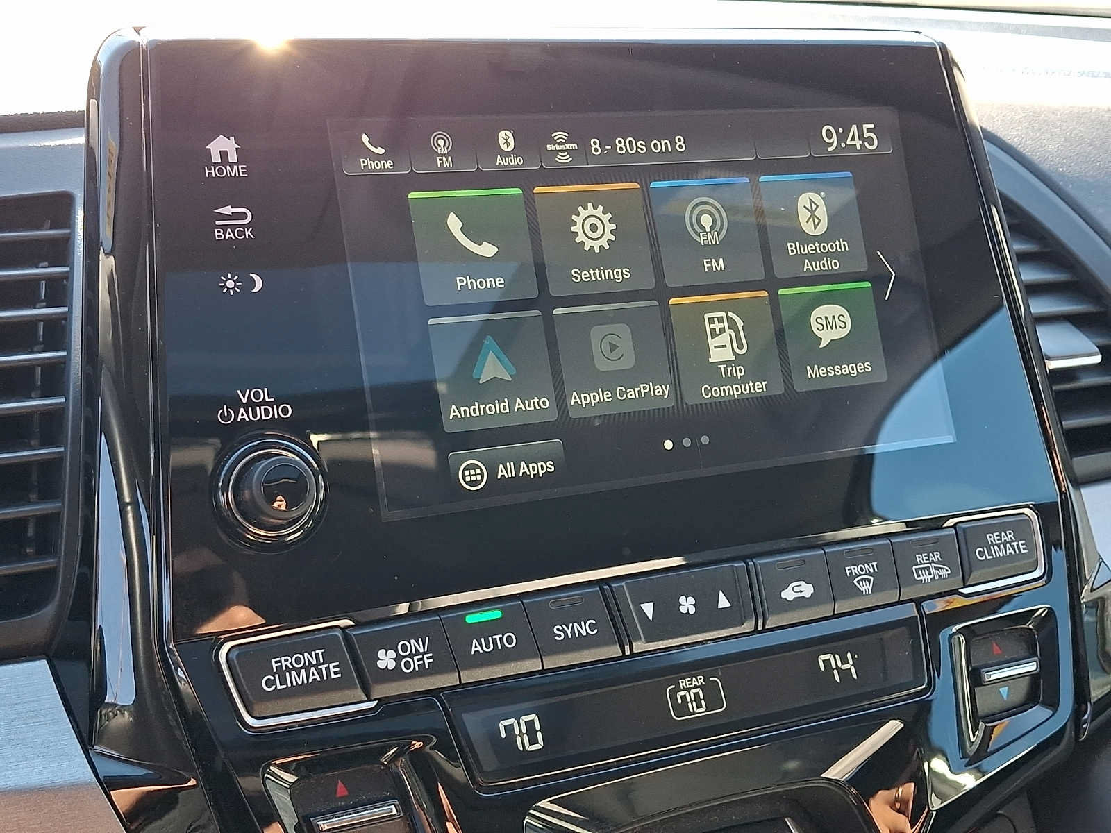 Used 2023 Honda Odyssey EX-L image 21