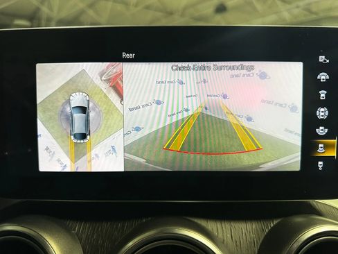 Used 2020 Mercedes-Benz GLC 300 4MATIC Coupe w/ AMG Line image 48