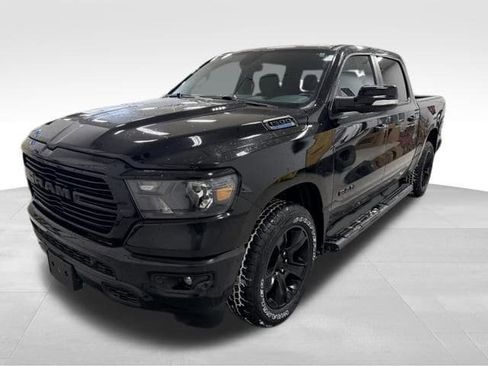 Used 2021 RAM 1500 Big Horn image 3