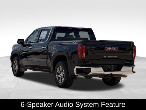 Used 2025 GMC Sierra 1500 SLT AWD/4WD image 7