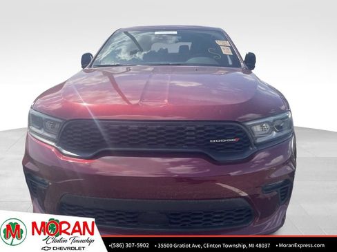 Used 2023 Dodge Durango GT AWD/4WD image 2