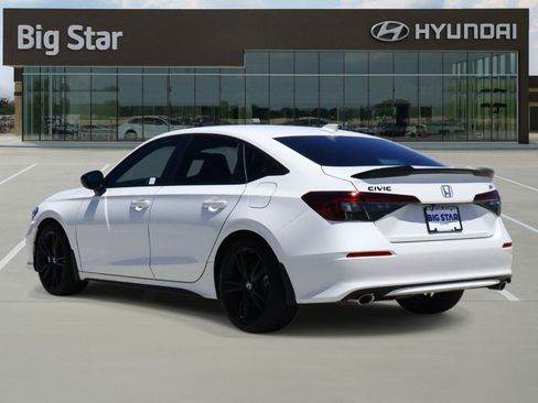 Used 2026 Honda Civic Si image 3