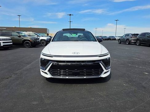 New 2026 Hyundai Sonata N Line FWD image 2