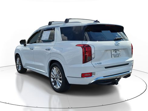Used 2020 Hyundai Palisade Limited AWD/4WD image 3