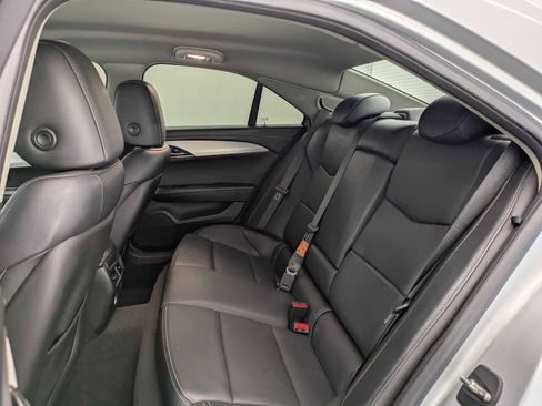Used 2017 Cadillac ATS Luxury RWD image 20