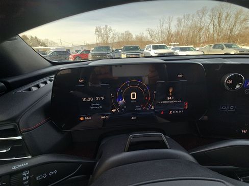 New 2026 Chevrolet Traverse RS image 12