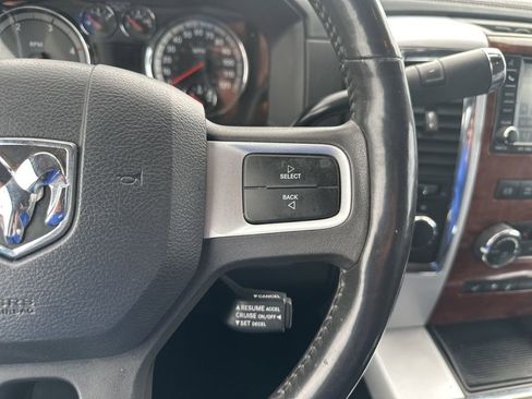 Used 2011 RAM 3500 Laramie w/ Cold Weather Group image 10