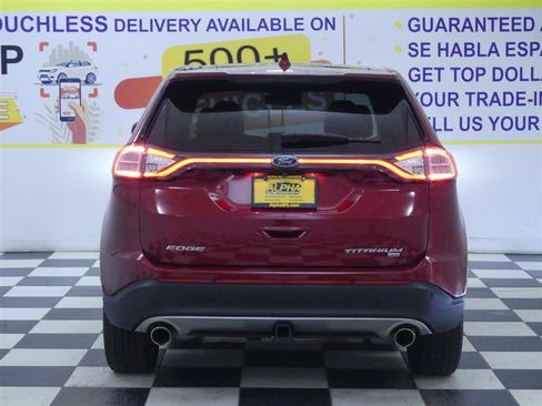 Used 2016 Ford Edge Titanium w/ Equipment Group 302A AWD/4WD image 6