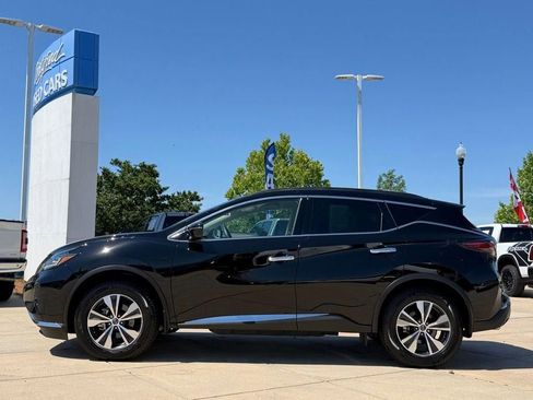 Used 2024 Nissan Murano SV FWD image 6
