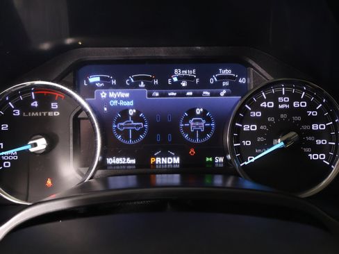 Used 2020 Ford F250 Limited AWD/4WD image 4
