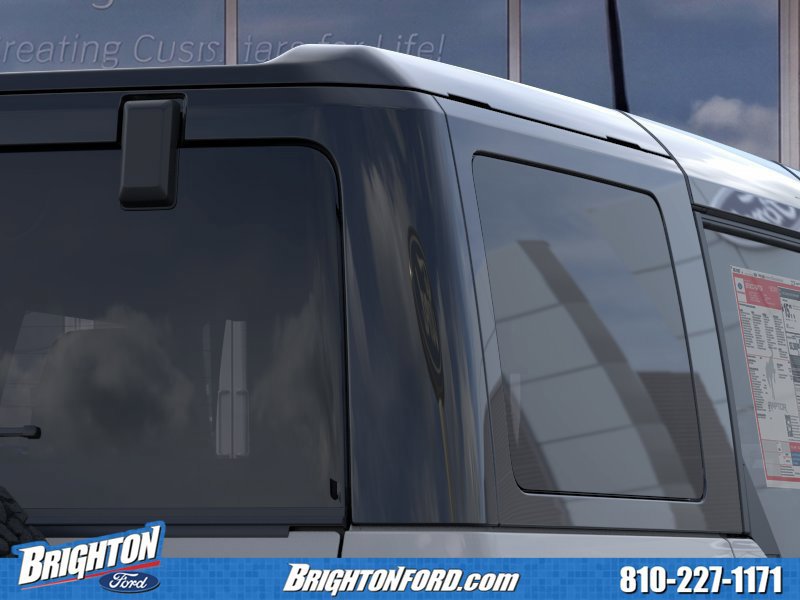 New 2026 Ford Bronco Raptor AWD/4WD image 25