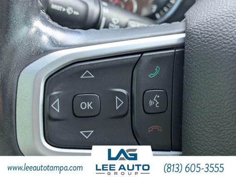Used 2021 RAM 1500 Big Horn RWD image 22