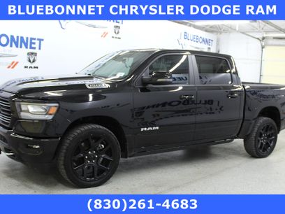 Used 2024 RAM 1500 Laramie