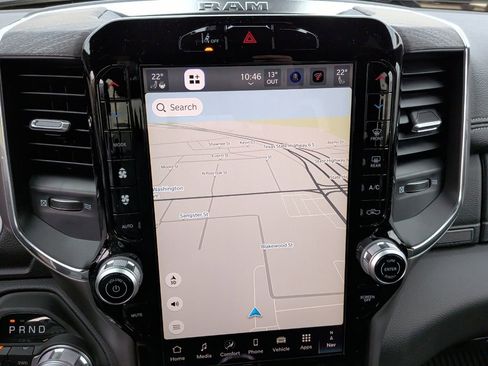 New 2026 RAM 1500 Laramie w/ Night Edition image 30