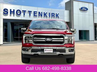 Used 2025 Ford F150 Lariat w/ FX4 Off-Road Package AWD/4WD video 2