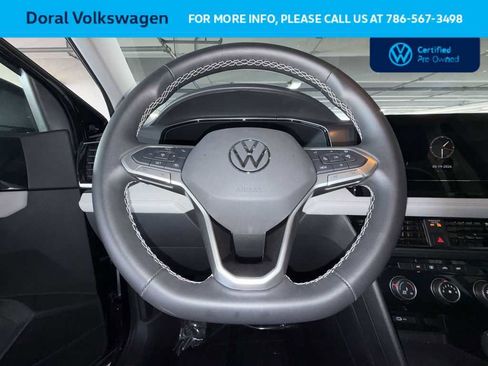 Used 2025 Volkswagen Taos S FWD image 15