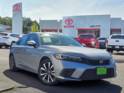 Used 2024 Honda Civic EX-L