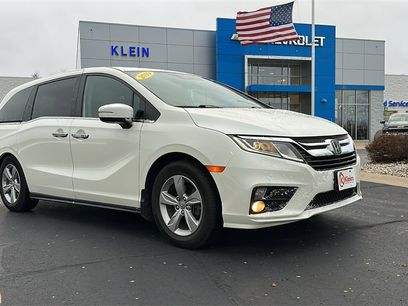 Used 2019 Honda Odyssey EX-L