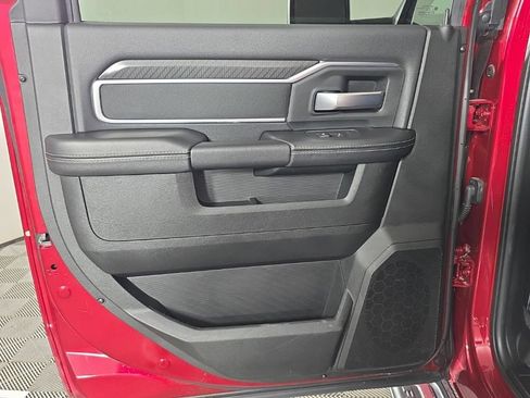 Certified 2026 RAM 2500 Big Horn AWD/4WD image 34
