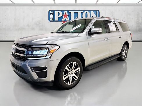 Used 2024 Ford Expedition Max Limited AWD/4WD image 3
