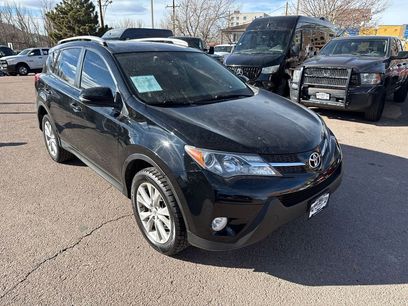 Used 2014 Toyota RAV4 Limited