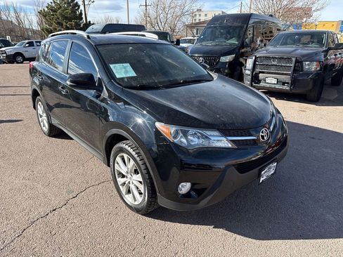 Used 2014 Toyota RAV4 Limited image 1