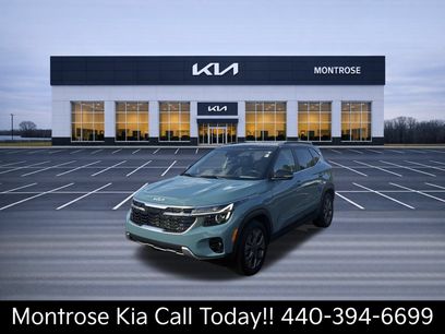 Certified 2024 Kia Seltos S