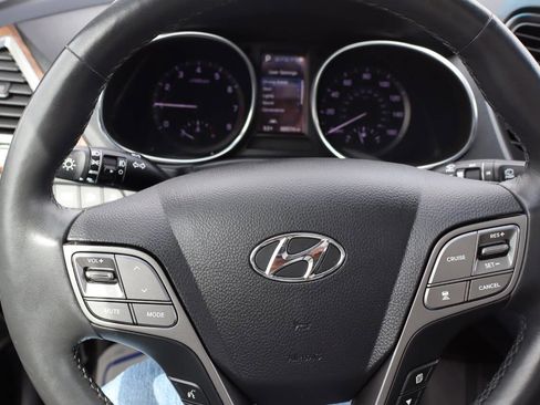 Used 2017 Hyundai Santa Fe Limited image 23