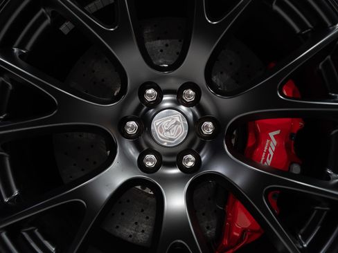 Used 2017 Dodge Viper GTC w/ ACR Package RWD image 47