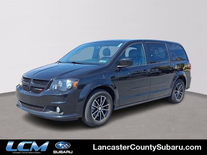 Used 2017 Dodge Grand Caravan SXT w/ Driver Convenience Group