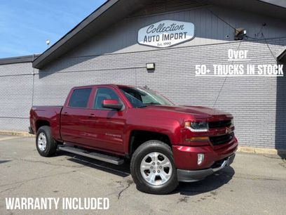 Used 2017 Chevrolet Silverado 1500 LT w/ All Star Edition