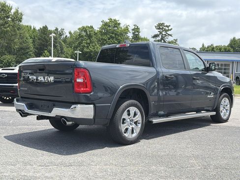 Used 2025 RAM 1500 Big Horn RWD image 12