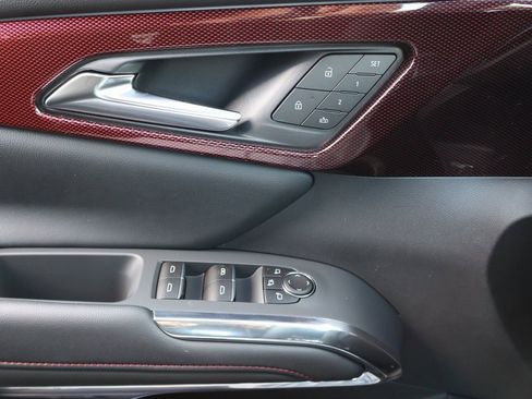 New 2026 Chevrolet Traverse RS image 21