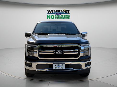 Used 2025 Ford F150 Lariat w/ Equipment Group 502A High AWD/4WD image 10