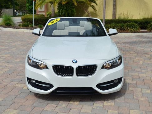 Used 2016 BMW 228i Convertible image 35