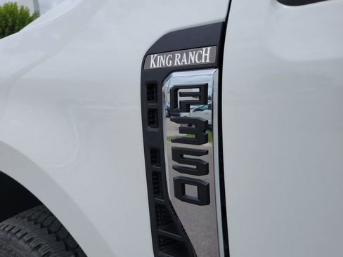 New 2026 Ford F350 King Ranch AWD/4WD image 8